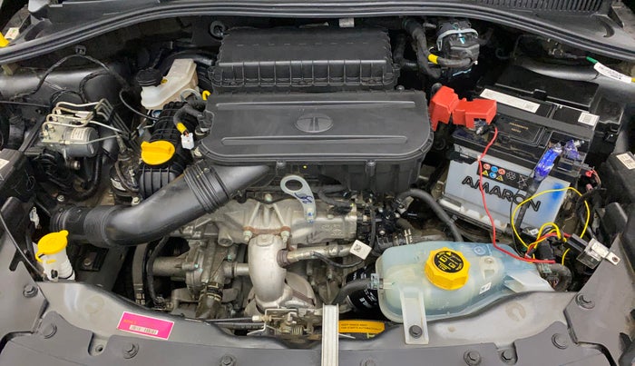 2024 Tata Tiago XM PETROL, Petrol, Manual, 3,772 km, Engine View