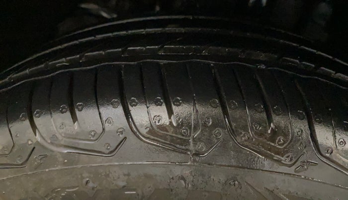 2024 Tata Tiago XM PETROL, Petrol, Manual, 3,772 km, Left Front Tyre Tread
