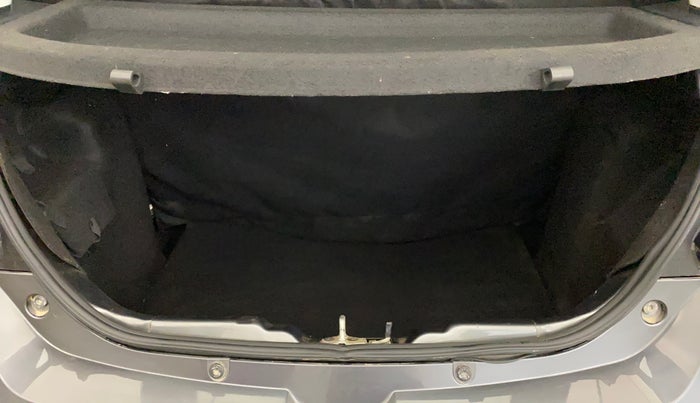 2024 Tata Tiago XM PETROL, Petrol, Manual, 3,772 km, Boot Inside