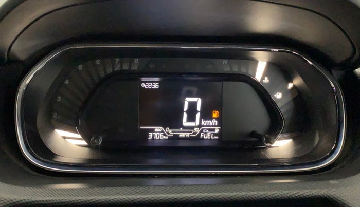 2024 Tata Tiago XM PETROL, Petrol, Manual, 3,772 km, Odometer Image