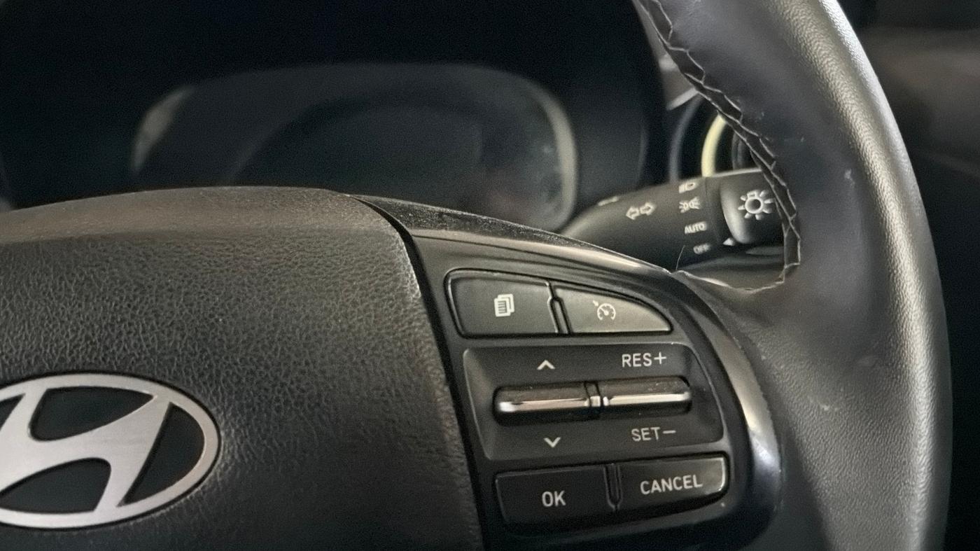 2023 Hyundai EXTER SX (O) CONNECT 1.2 MT DUAL TONE, Petrol, Manual, 45,550 km, Adaptive Cruise Control