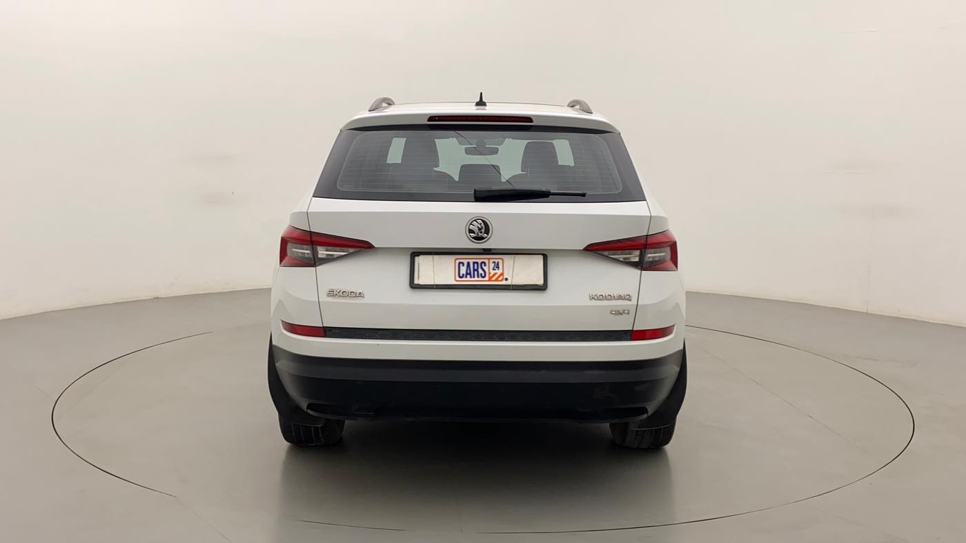 2017 Skoda Kodiaq STYLE 2.0 TDI 4X4 AT, Diesel, Automatic, 91,008 km, Back/Rear