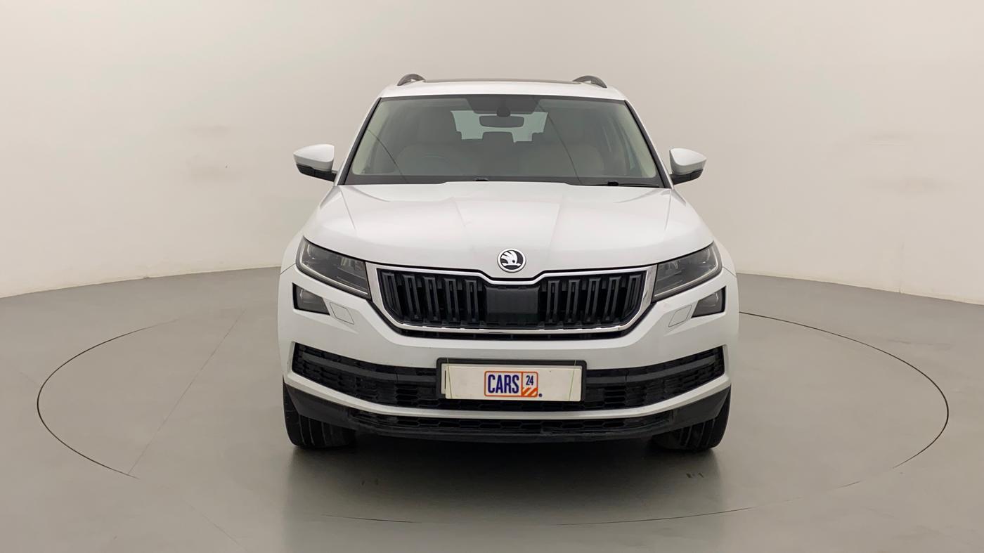 2017 Skoda Kodiaq STYLE 2.0 TDI 4X4 AT, Diesel, Automatic, 91,008 km, Front