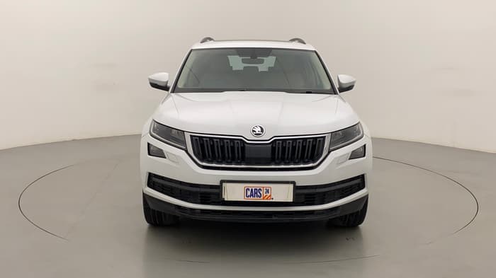 2017 Skoda Kodiaq STYLE 2.0 TDI 4X4 AT, Diesel, Automatic, 91,008 km, Front