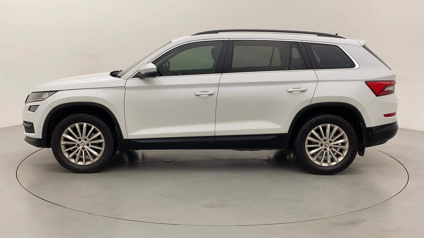 2017 Skoda Kodiaq STYLE 2.0 TDI 4X4 AT, Diesel, Automatic, 91,008 km, Left Side