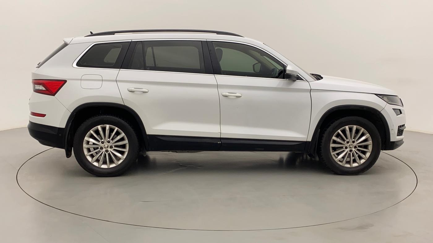 2017 Skoda Kodiaq STYLE 2.0 TDI 4X4 AT, Diesel, Automatic, 91,008 km, Right Side View