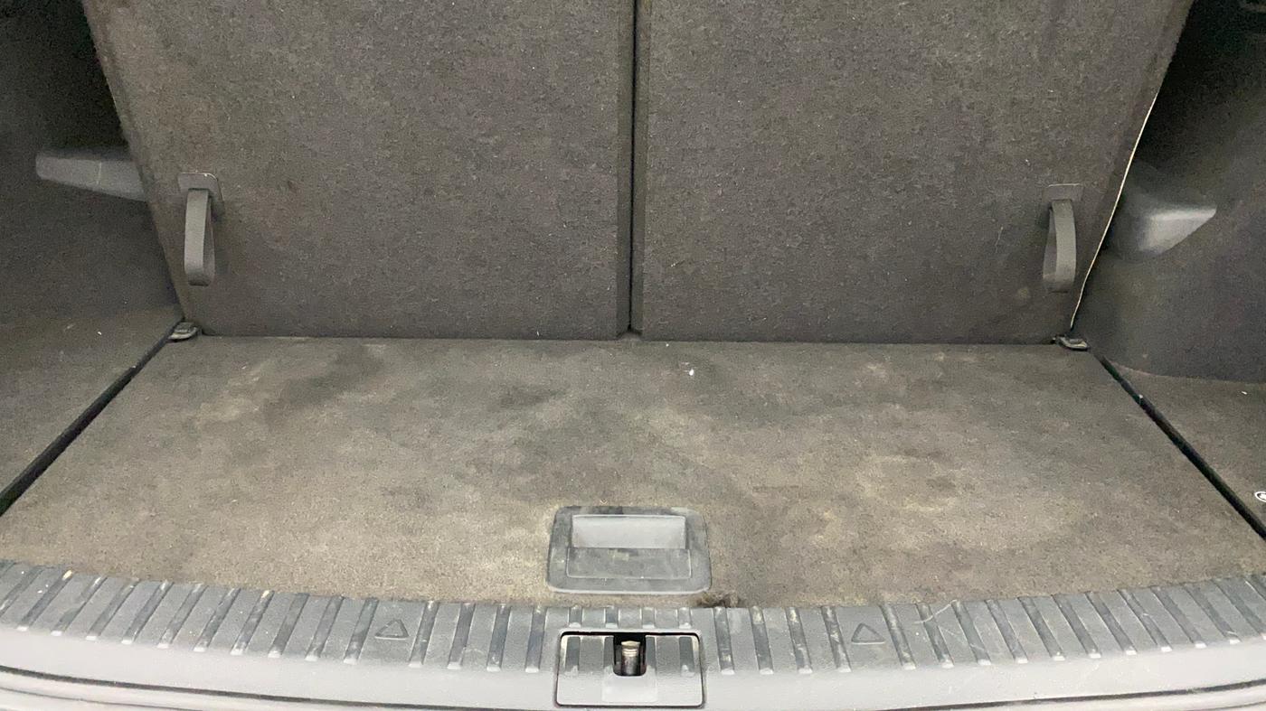 2017 Skoda Kodiaq STYLE 2.0 TDI 4X4 AT, Diesel, Automatic, 91,008 km, Boot Inside
