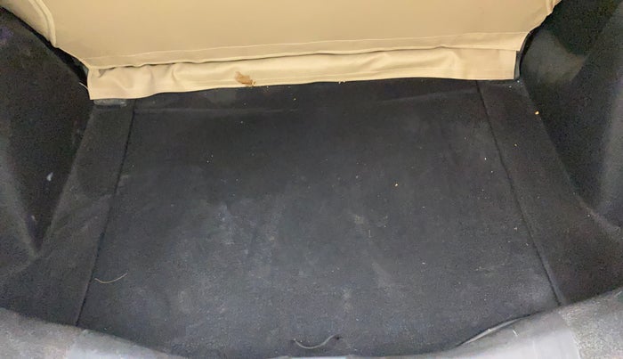 2017 Honda Jazz 1.2L I-VTEC SV, Petrol, Manual, 31,267 km, Boot Inside