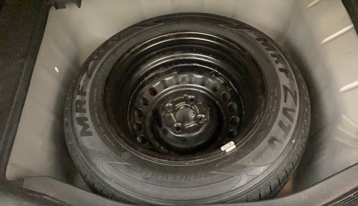 2017 Honda Jazz 1.2L I-VTEC SV, Petrol, Manual, 31,267 km, Spare Tyre