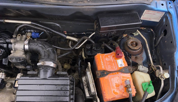 2018 Maruti Alto 800 LXI, Petrol, Manual, 48,264 km, Engine View - Left