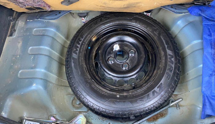 2018 Maruti Alto 800 LXI, Petrol, Manual, 48,264 km, Spare Tyre