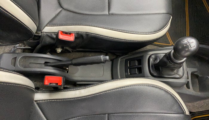 2018 Maruti Alto 800 LXI, Petrol, Manual, 48,264 km, Gear Lever