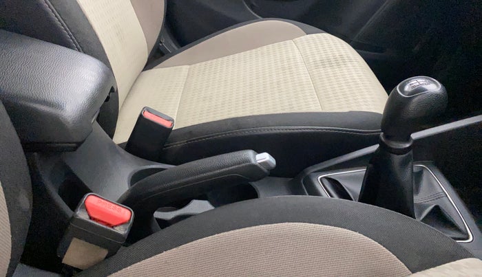 2019 Hyundai Elite i20 SPORTZ PLUS 1.2, Petrol, Manual, 42,360 km, Gear Lever