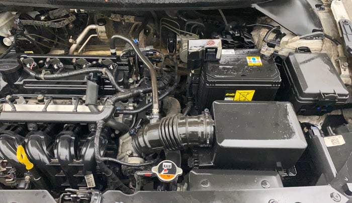 2019 Hyundai Elite i20 SPORTZ PLUS 1.2, Petrol, Manual, 42,360 km, Engine View - Left