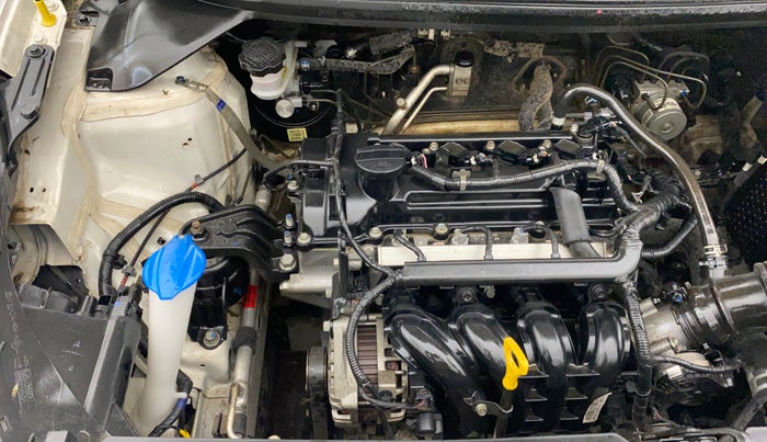 2019 Hyundai Elite i20 SPORTZ PLUS 1.2, Petrol, Manual, 42,360 km, Engine View - Right