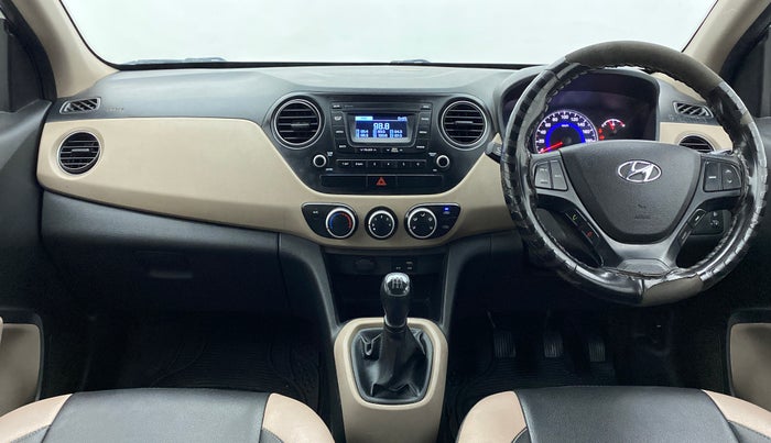2019 Hyundai Grand i10 MAGNA 1.2 KAPPA VTVT, Petrol, Manual, 93,449 km, Dashboard
