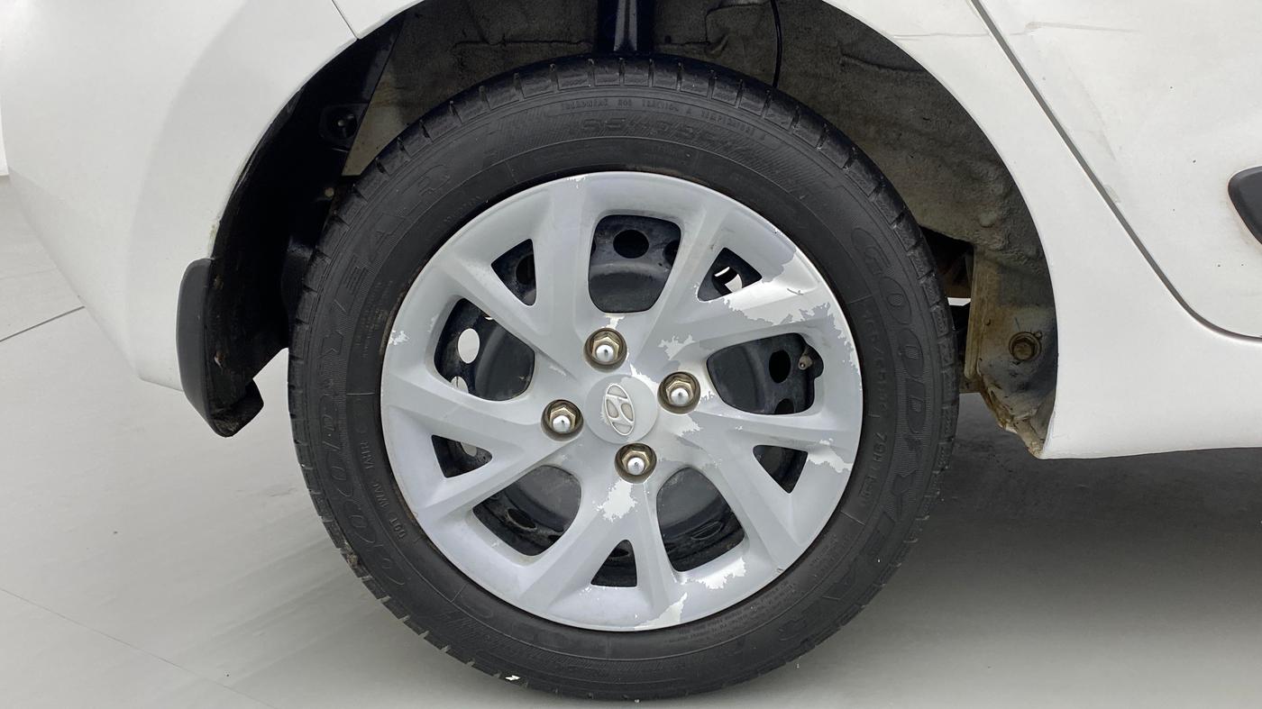 2019 Hyundai Grand i10 MAGNA 1.2 KAPPA VTVT, Petrol, Manual, 93,449 km, Right Rear Wheel