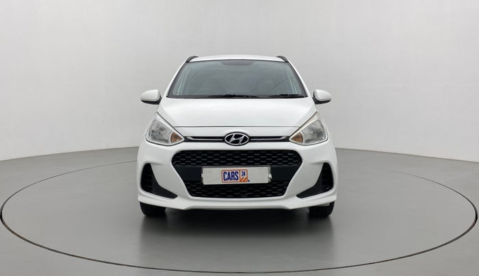 2019 Hyundai Grand i10 MAGNA 1.2 KAPPA VTVT, Petrol, Manual, 93,449 km, Front