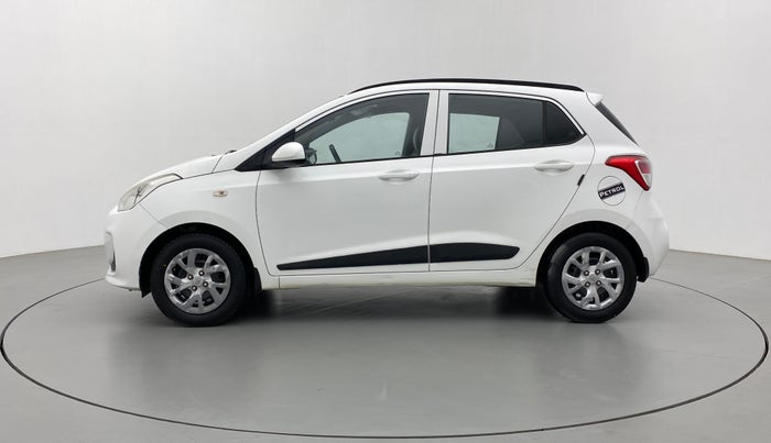 2019 Hyundai Grand i10 MAGNA 1.2 KAPPA VTVT, Petrol, Manual, 93,449 km, Left Side
