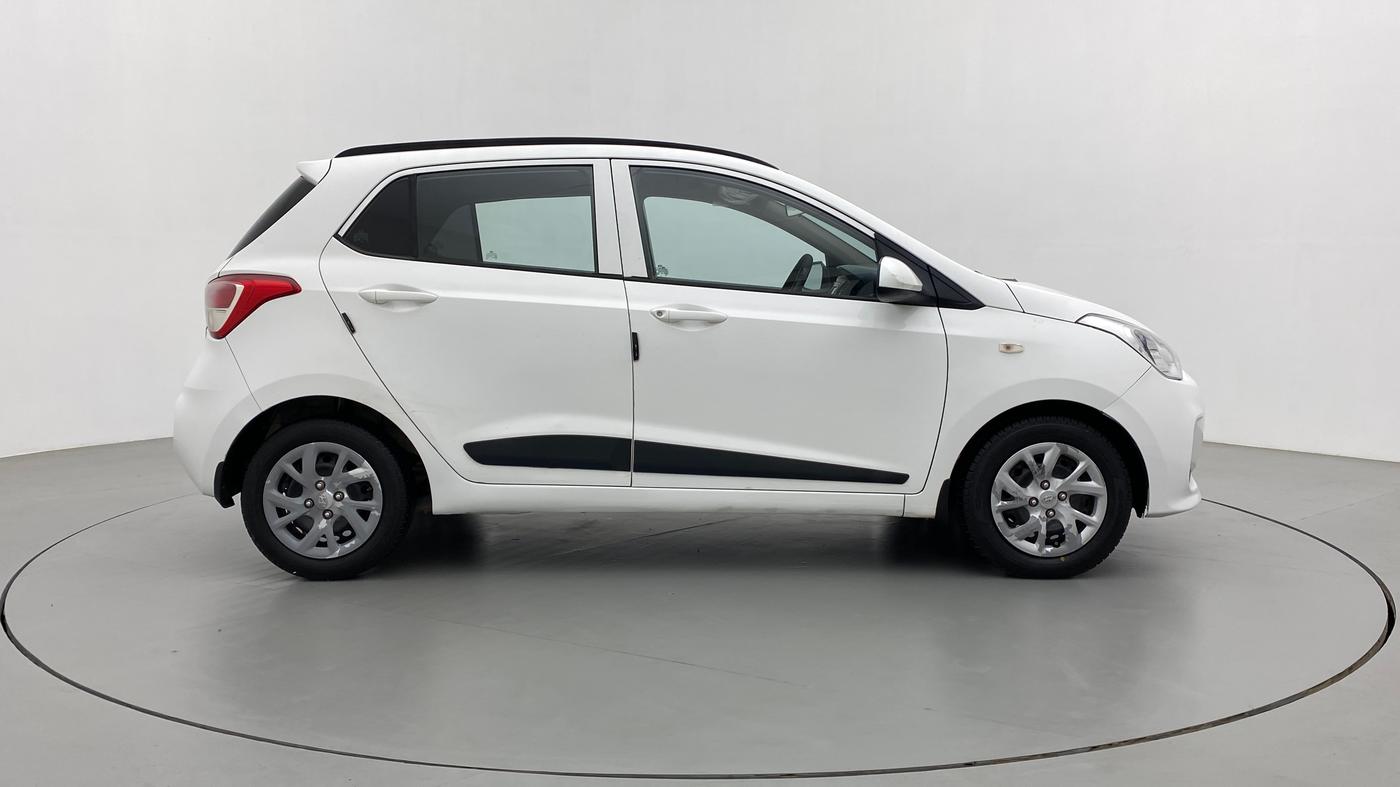 2019 Hyundai Grand i10 MAGNA 1.2 KAPPA VTVT, Petrol, Manual, 93,449 km, Right Side View