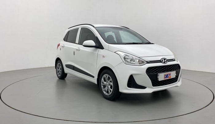 2019 Hyundai Grand i10 MAGNA 1.2 KAPPA VTVT, Petrol, Manual, 93,449 km, Right Front Diagonal