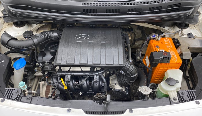 2019 Hyundai Grand i10 MAGNA 1.2 KAPPA VTVT, Petrol, Manual, 93,449 km, Open Bonet