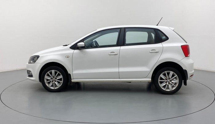 2014 Volkswagen Polo HIGHLINE1.2L PETROL, Petrol, Manual, 75,226 km, Left Side