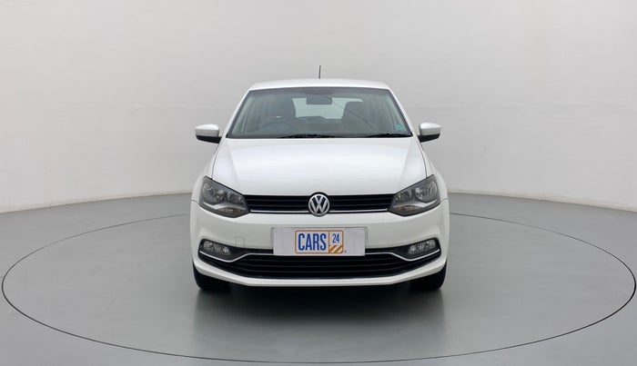 2014 Volkswagen Polo HIGHLINE1.2L PETROL, Petrol, Manual, 75,226 km, Front