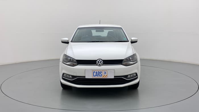 2014 Volkswagen Polo HIGHLINE1.2L PETROL, Petrol, Manual, 75,226 km, Front