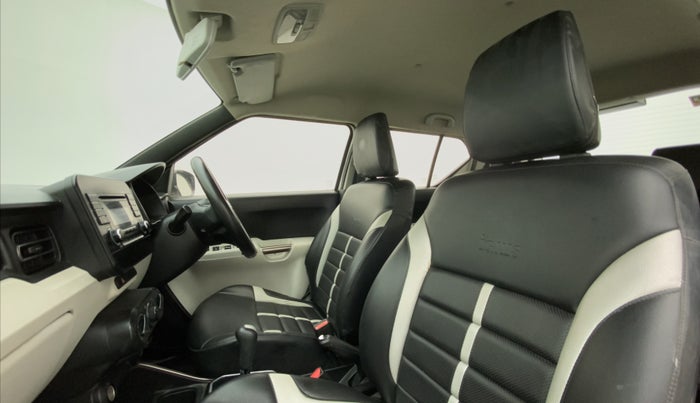 2017 Maruti IGNIS ZETA 1.2 AMT, Petrol, Automatic, 45,243 km, Right Side Front Door Cabin