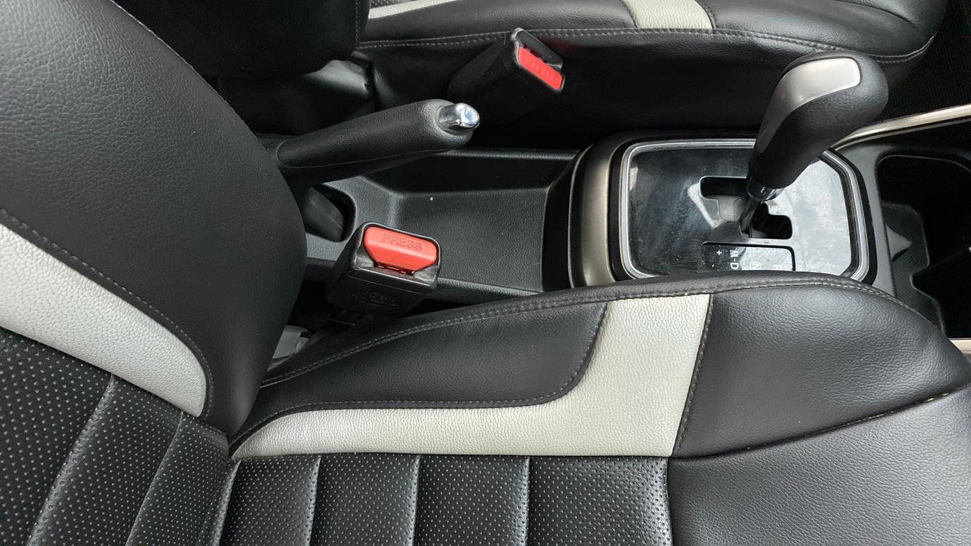 2017 Maruti IGNIS ZETA 1.2 AMT, Petrol, Automatic, 45,243 km, Gear Lever