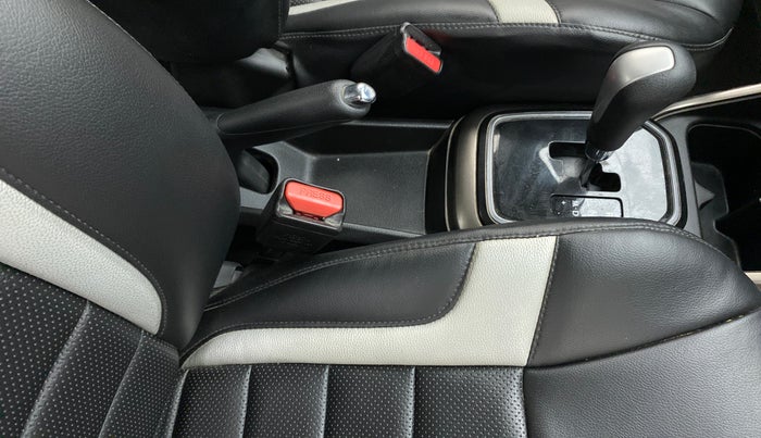 2017 Maruti IGNIS ZETA 1.2 AMT, Petrol, Automatic, 45,243 km, Gear Lever