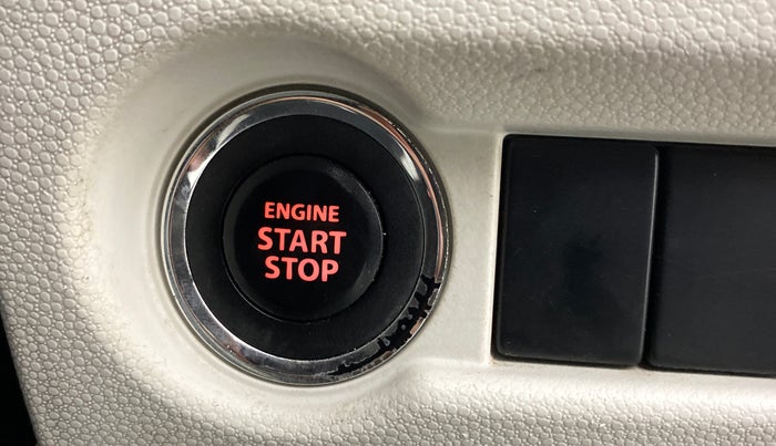 2017 Maruti IGNIS ZETA 1.2 AMT, Petrol, Automatic, 45,243 km, Keyless Start/ Stop Button
