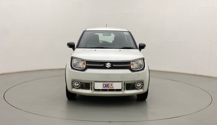 2017 Maruti IGNIS ZETA 1.2 AMT, Petrol, Automatic, 45,243 km, Front