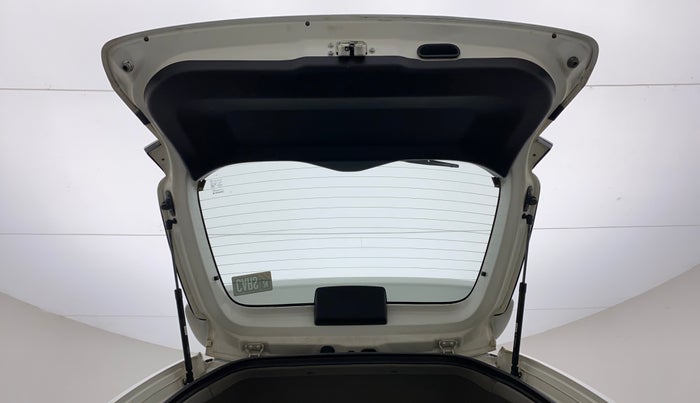 2017 Maruti IGNIS ZETA 1.2 AMT, Petrol, Automatic, 45,243 km, Boot Door Open