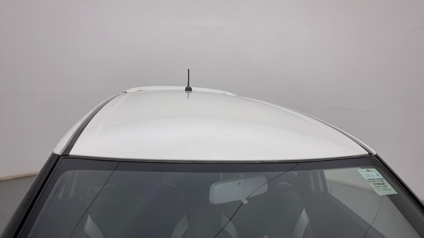 2017 Maruti IGNIS ZETA 1.2 AMT, Petrol, Automatic, 45,243 km, Roof