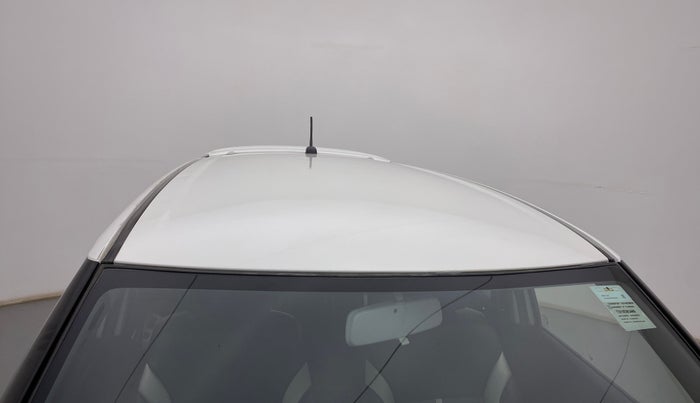 2017 Maruti IGNIS ZETA 1.2 AMT, Petrol, Automatic, 45,243 km, Roof