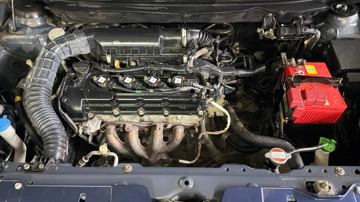 2019 Maruti Baleno DELTA PETROL 1.2, Petrol, Manual, 56,566 km, Engine View