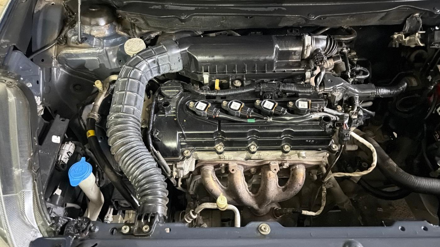 2019 Maruti Baleno DELTA PETROL 1.2, Petrol, Manual, 56,566 km, Engine View - Right