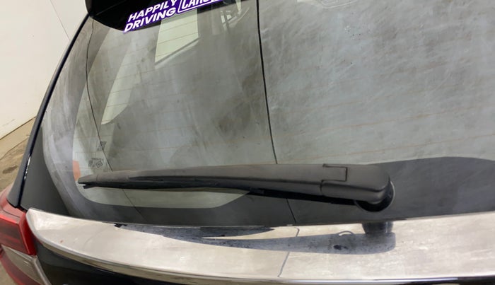 2022 Maruti Baleno ZETA PETROL 1.2, Petrol, Manual, 39,857 km, Rear Wiper