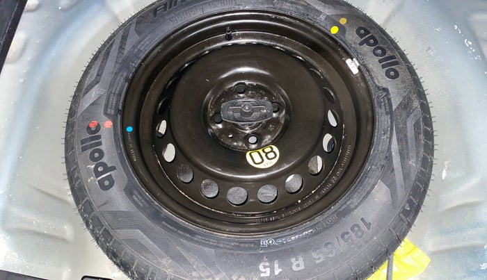 2022 Maruti Baleno ZETA PETROL 1.2, Petrol, Manual, 39,857 km, Spare Tyre