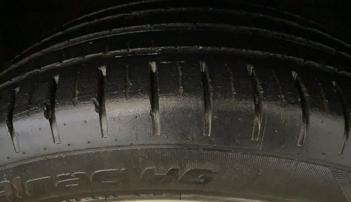 2022 Maruti Baleno ZETA PETROL 1.2, Petrol, Manual, 39,857 km, Right Front Tyre Tread