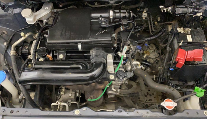 2022 Maruti Baleno ZETA PETROL 1.2, Petrol, Manual, 39,857 km, Engine View