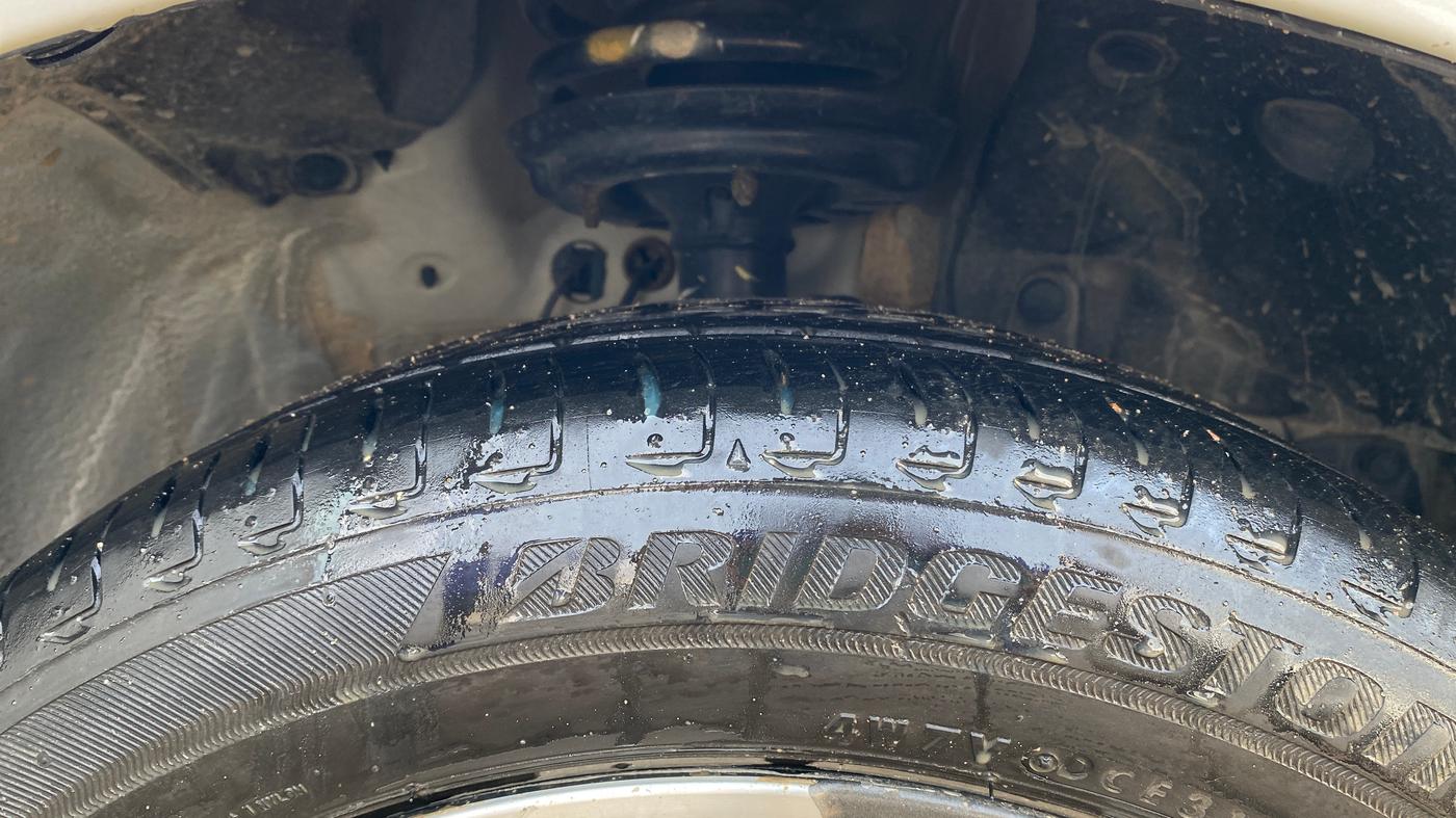 2022 Honda City 1.5L I-VTEC VX, Petrol, Manual, 22,243 km, Right Front Tyre Tread