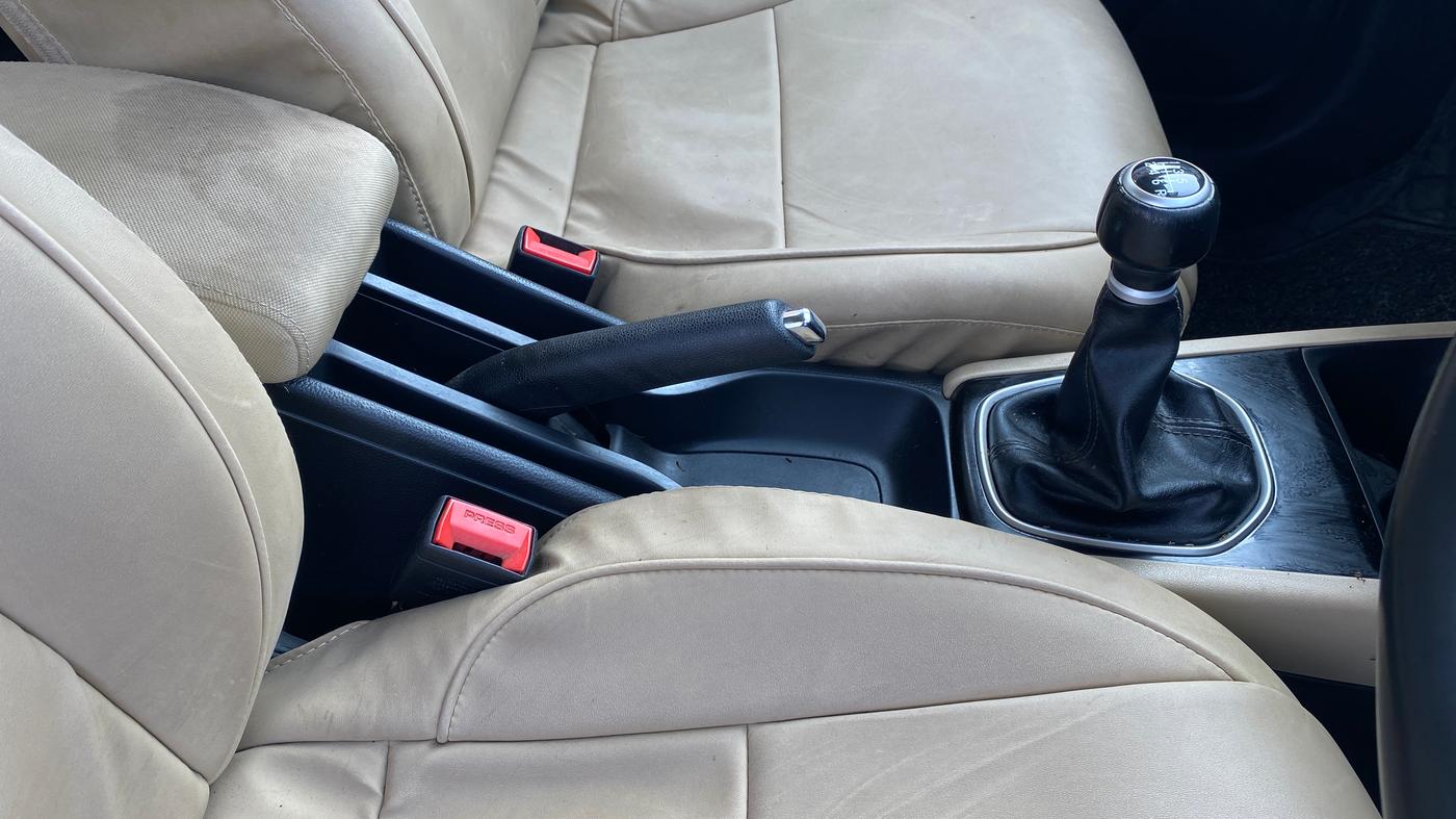 2022 Honda City 1.5L I-VTEC VX, Petrol, Manual, 22,243 km, Gear Lever