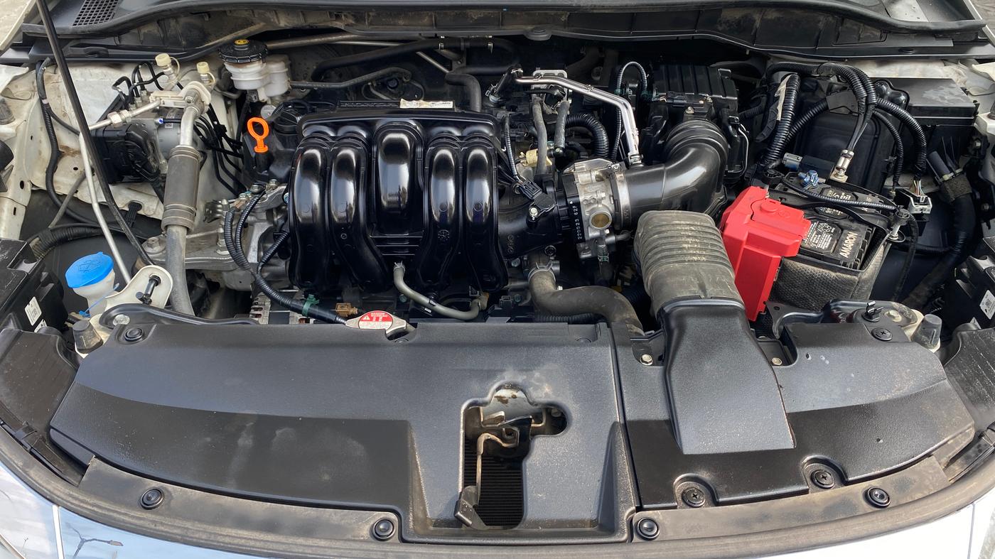 2022 Honda City 1.5L I-VTEC VX, Petrol, Manual, 22,243 km, Engine View