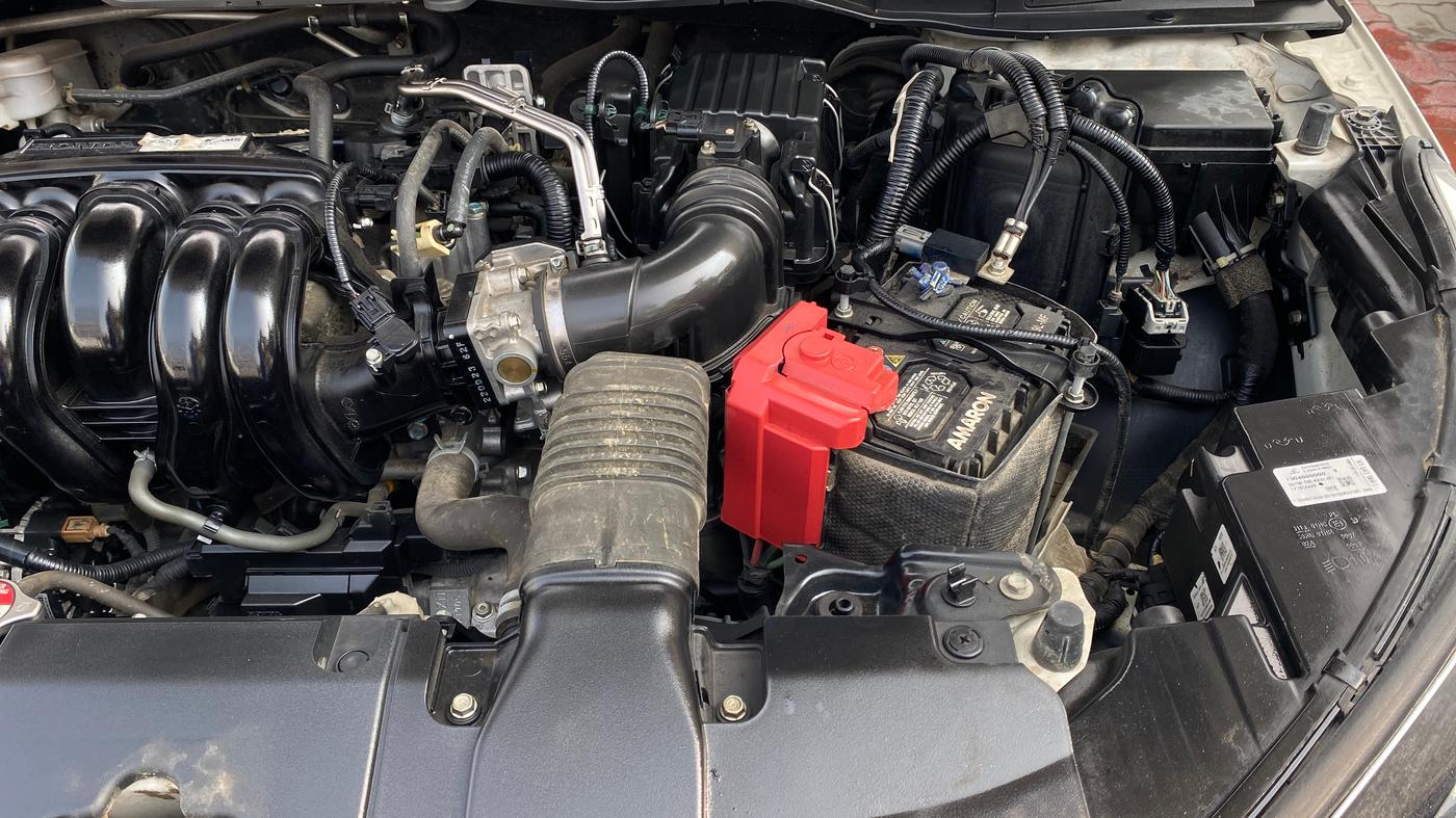 2022 Honda City 1.5L I-VTEC VX, Petrol, Manual, 22,243 km, Engine View - Left