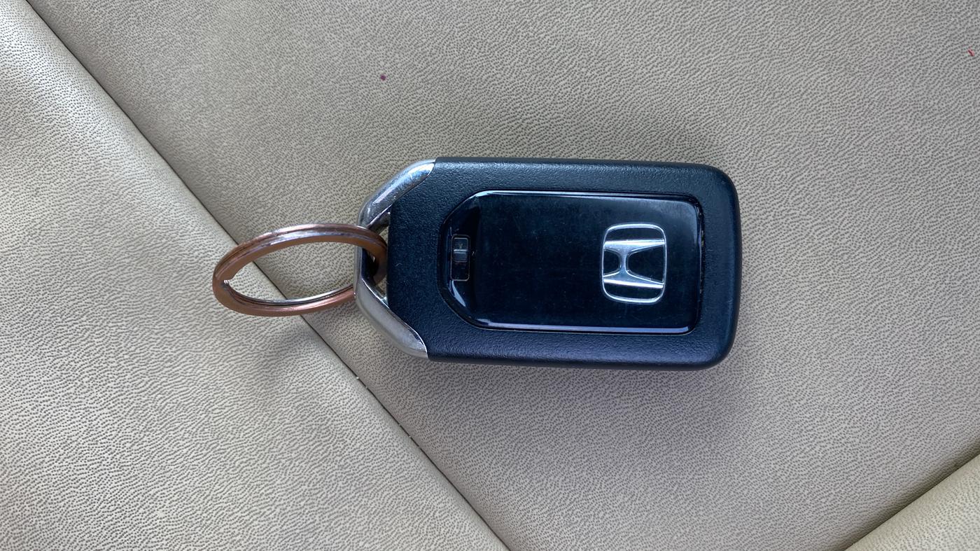 2022 Honda City 1.5L I-VTEC VX, Petrol, Manual, 22,243 km, Key Close Up