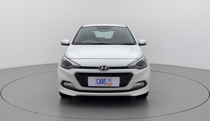 2016 Hyundai Elite i20 ASTA 1.2 (O), Petrol, Manual, 50,806 km, Front