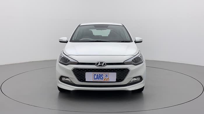 2016 Hyundai Elite i20 ASTA 1.2 (O), Petrol, Manual, 50,806 km, Front